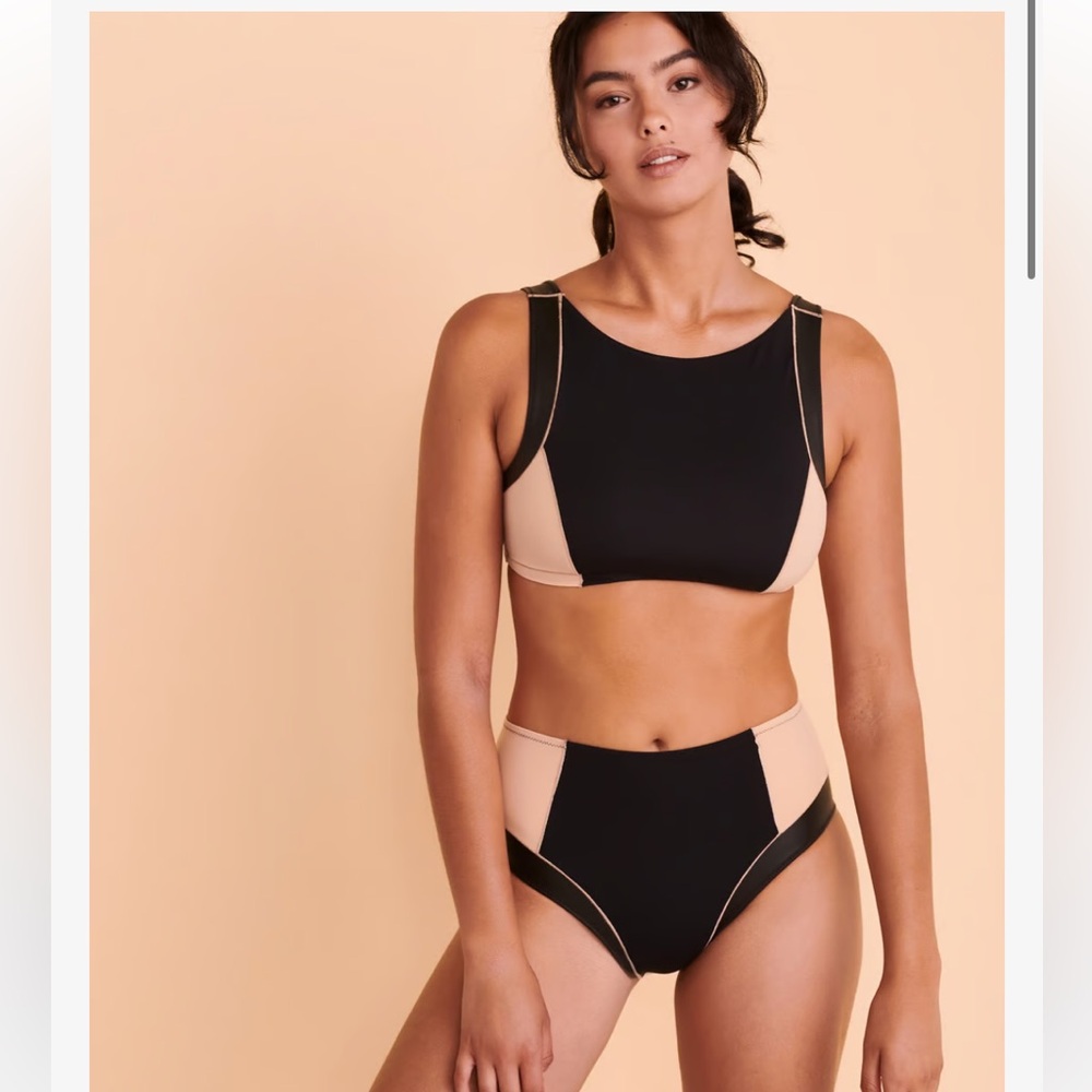 RIPCURL MIRAGE ULTIMATE CROP CAMI BIKINI